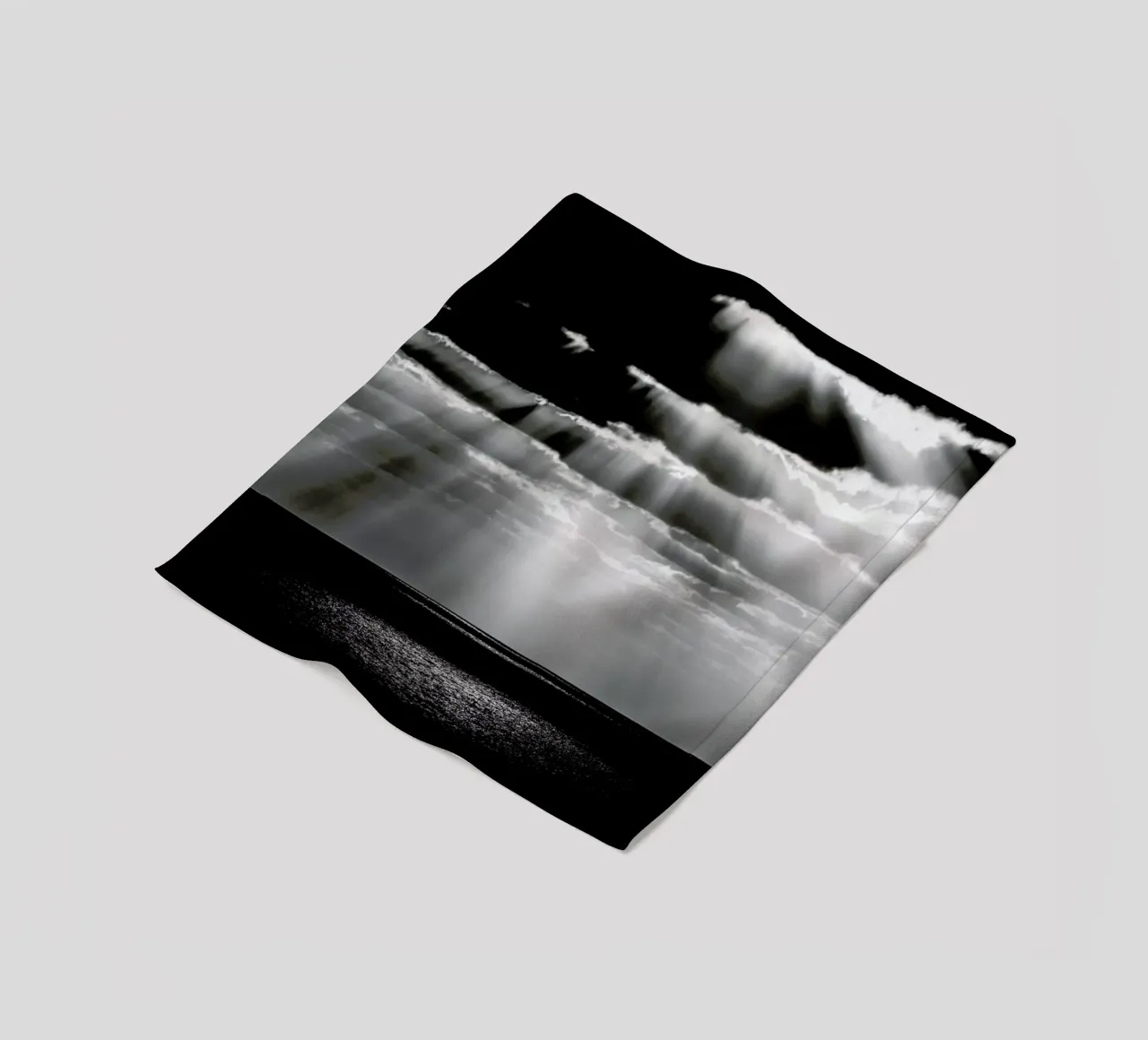 Spot Fleecedecke von Tal Paz-Fridman