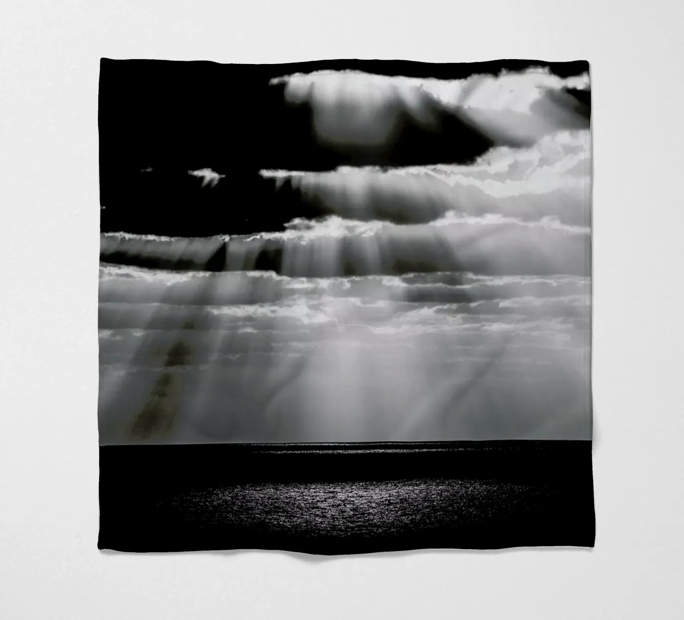 Spot fleece blanket by Tal Paz-Fridman