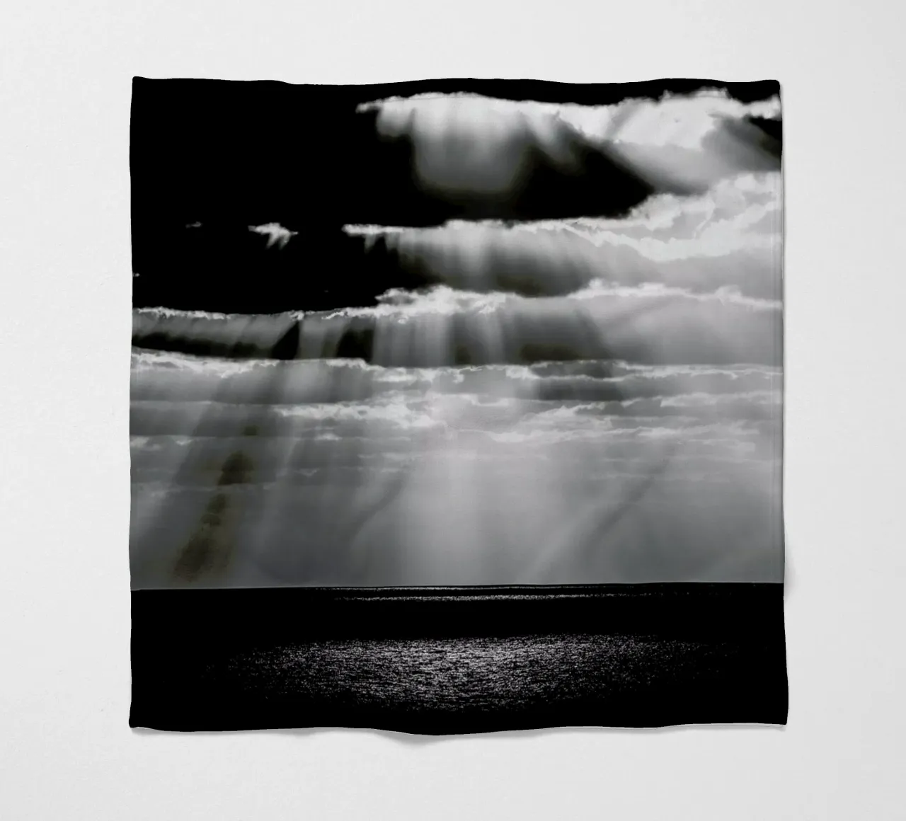 Spot Fleecedecke von Tal Paz-Fridman