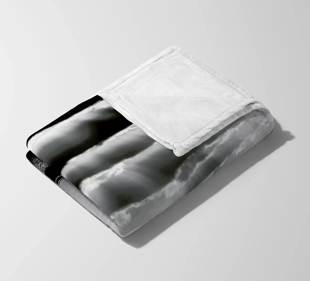 Spot Fleecedecke von Tal Paz-Fridman