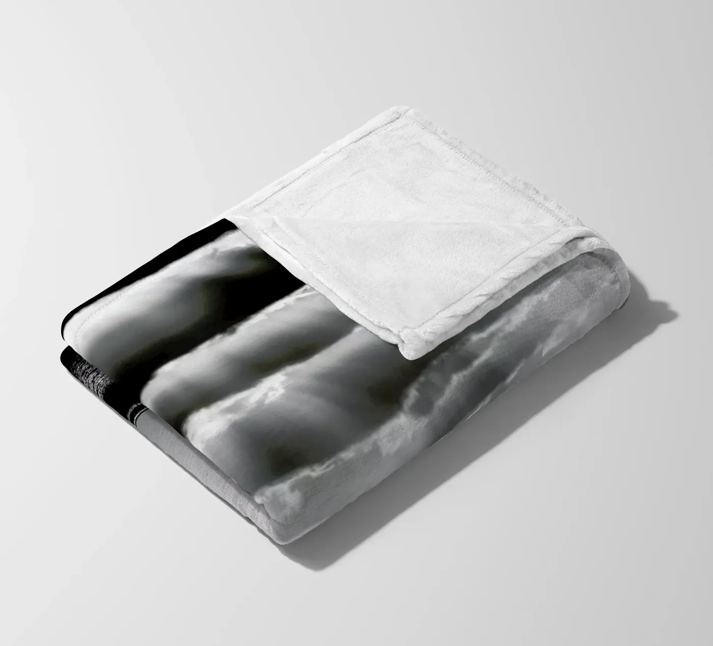 Spot fleece blanket by Tal Paz-Fridman