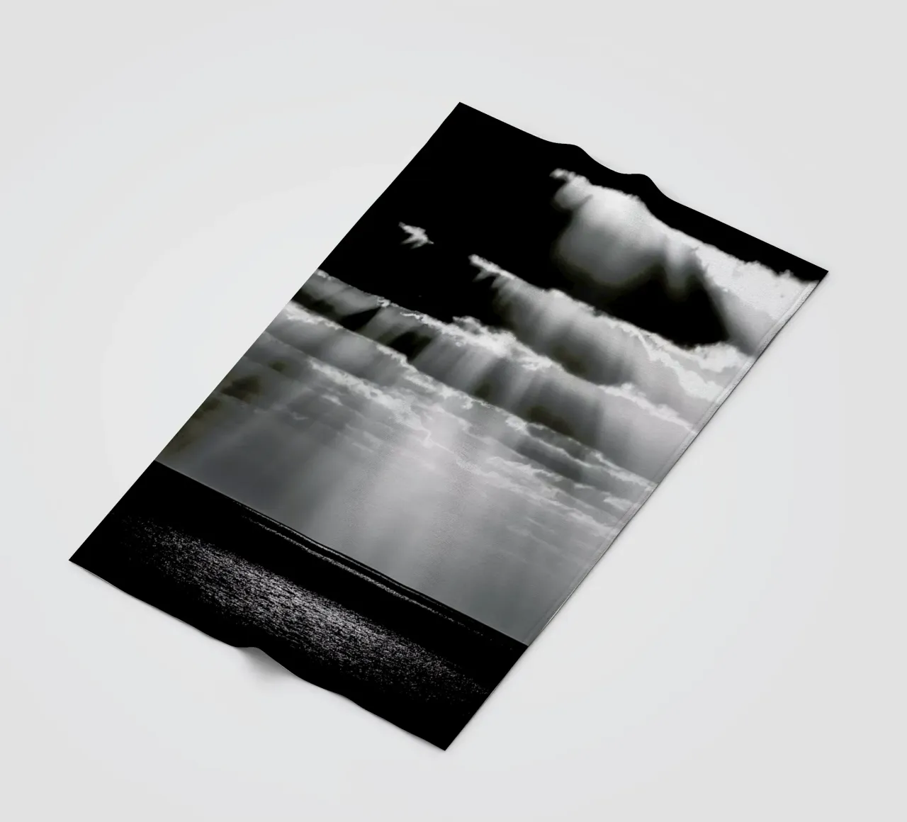 Spot Fleecedecke von Tal Paz-Fridman