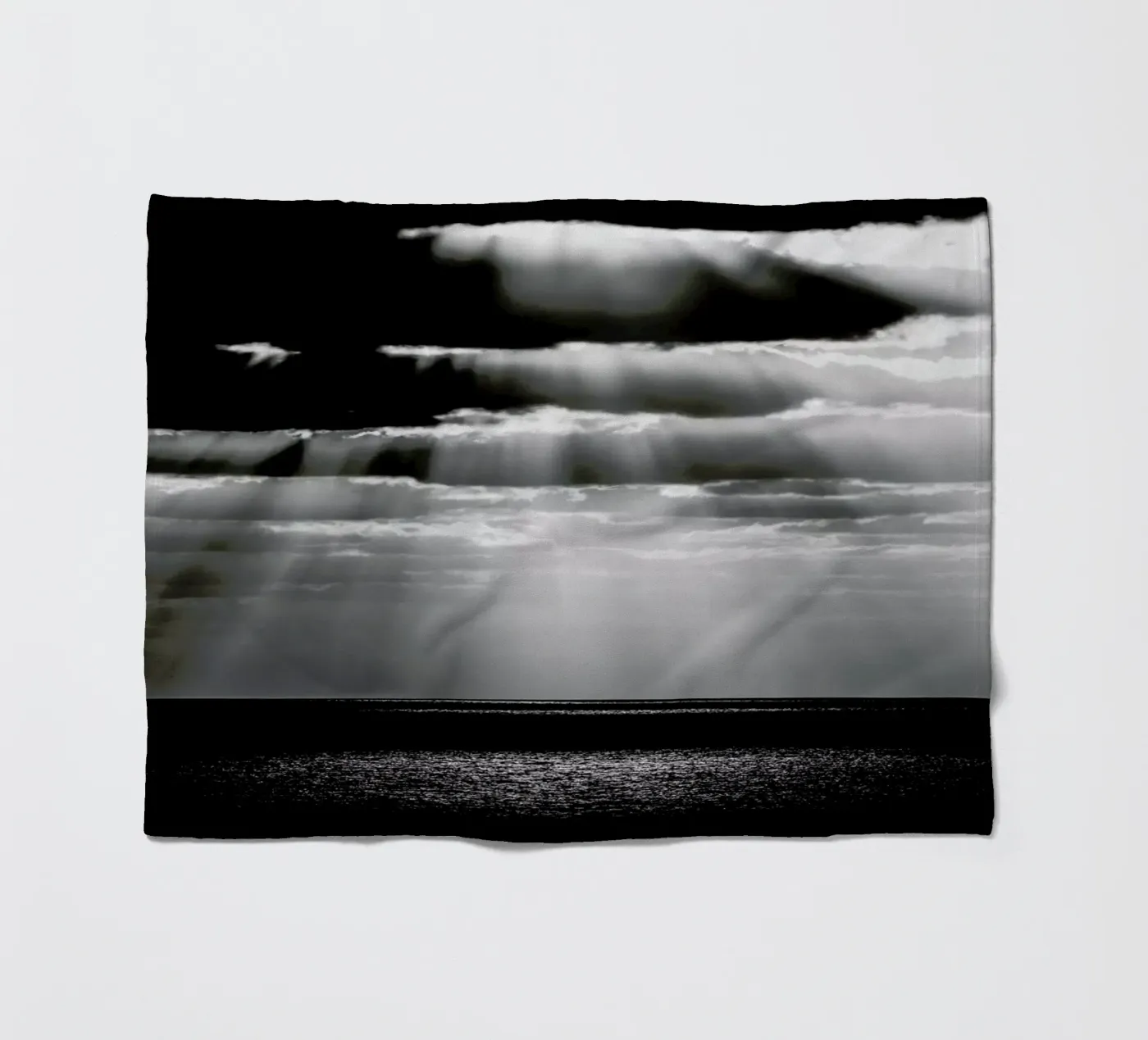 Spot fleece blanket by Tal Paz-Fridman