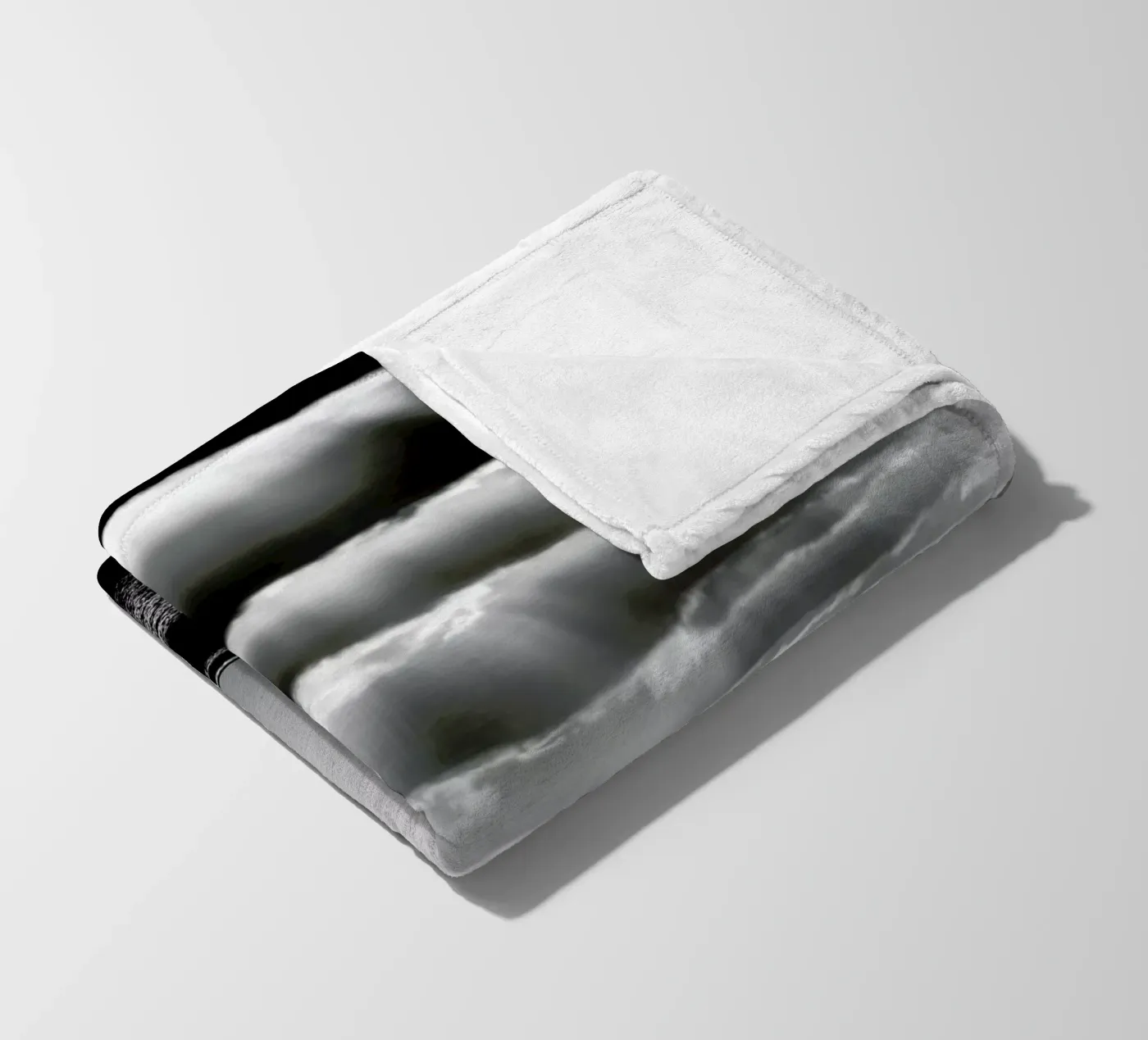 Spot fleece blanket by Tal Paz-Fridman