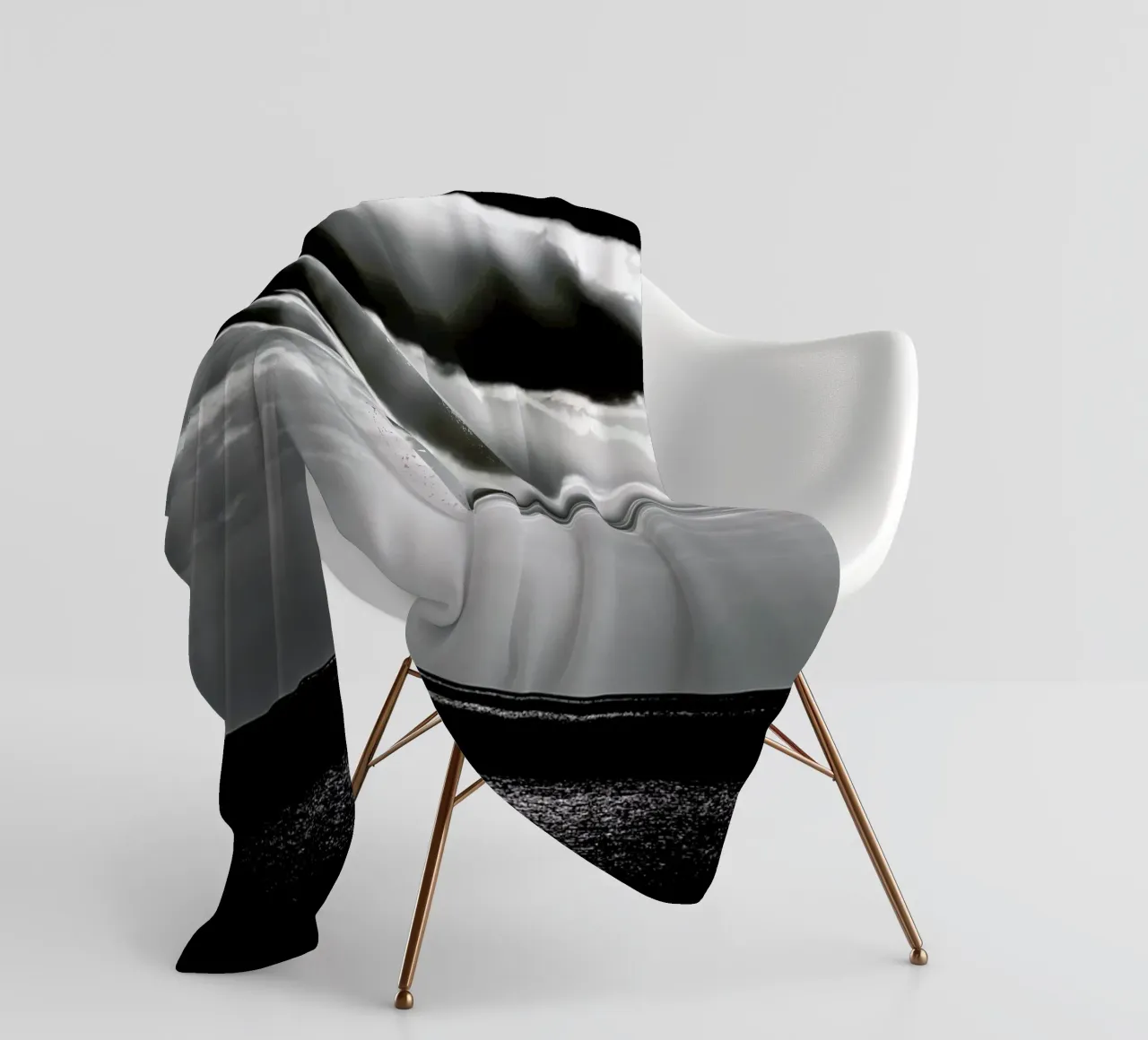 Spot Fleecedecke von Tal Paz-Fridman