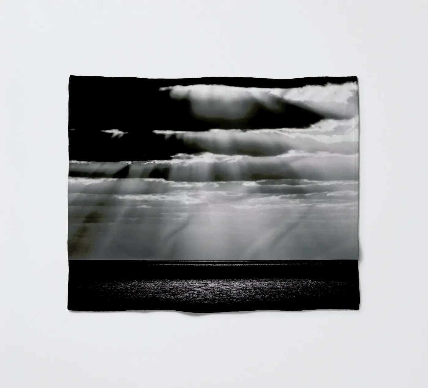 Spot fleece blanket by Tal Paz-Fridman