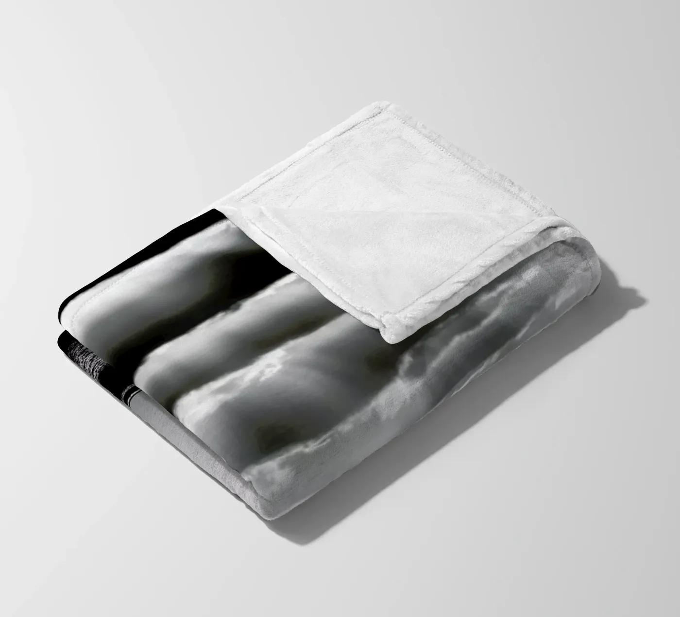 Spot fleece blanket by Tal Paz-Fridman