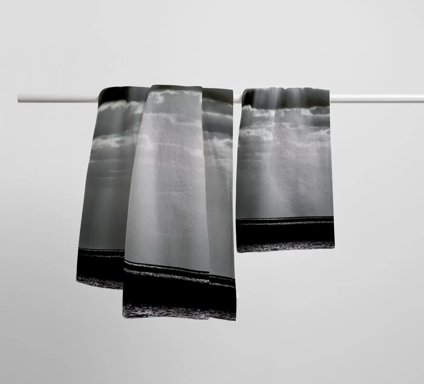 Spot badhanddoek van Tal Paz-Fridman