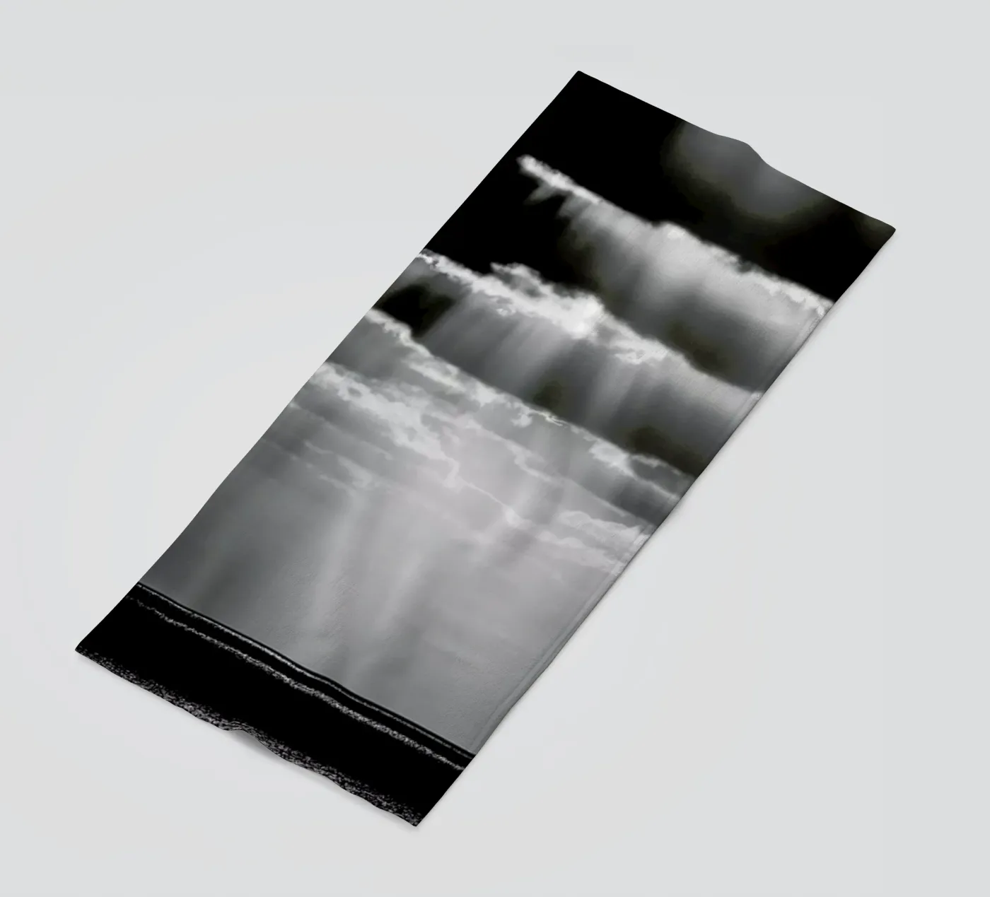 Spot beach towel by Tal Paz-Fridman