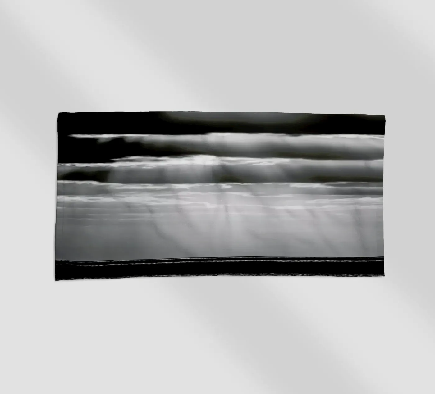 Spot beach towel by Tal Paz-Fridman