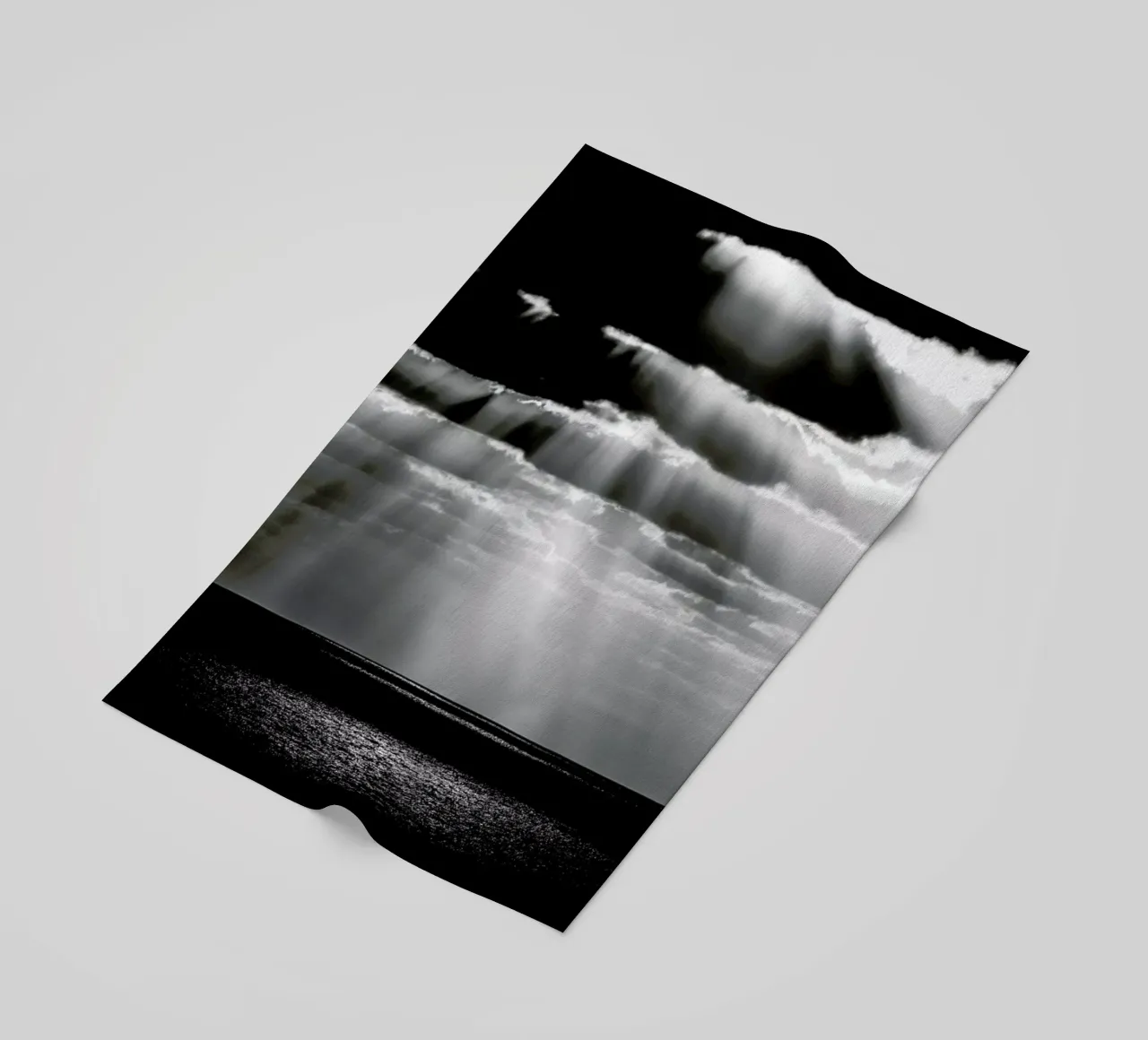 Spot telo mare da Tal Paz-Fridman