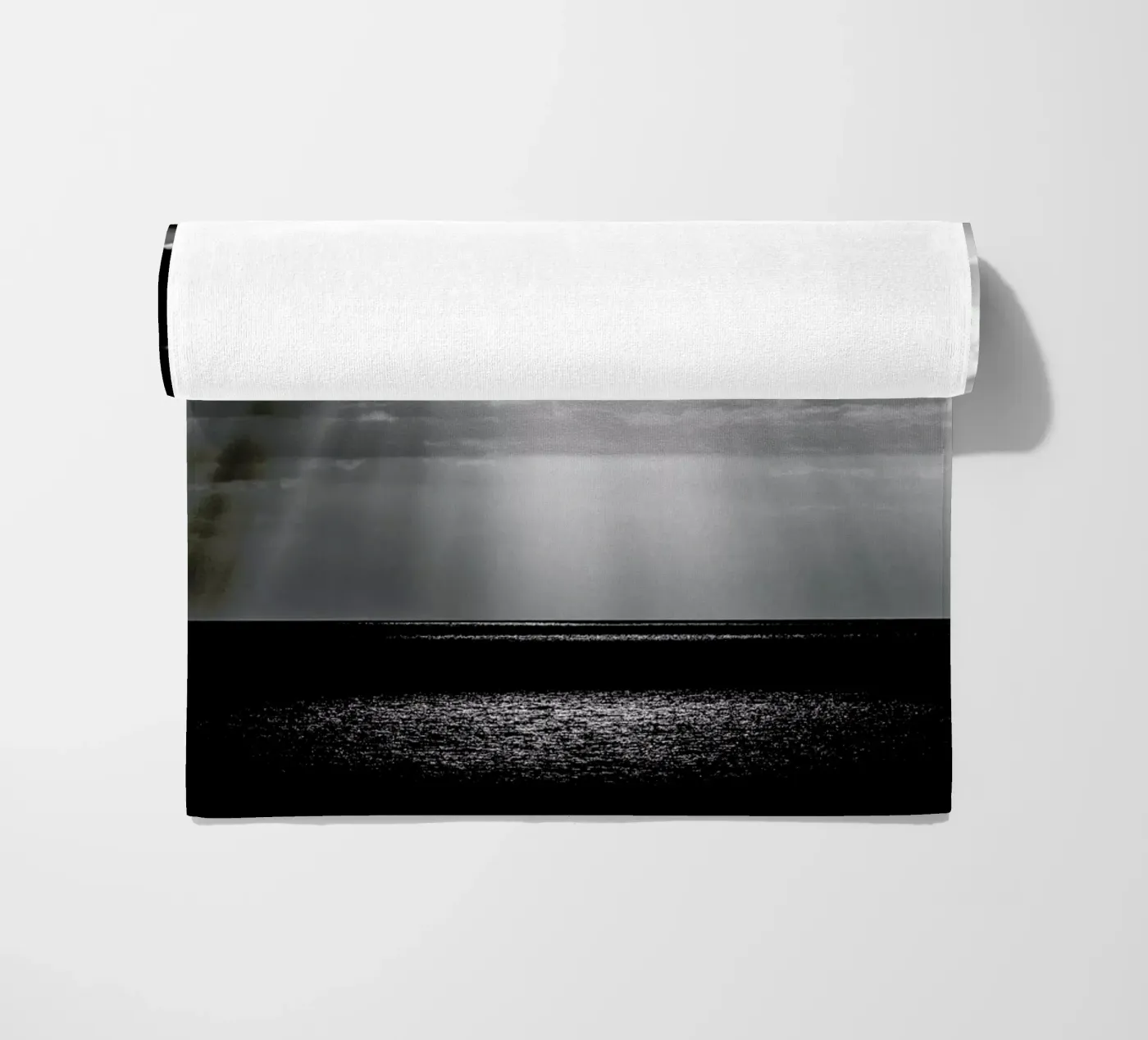 Spot beach towel by Tal Paz-Fridman