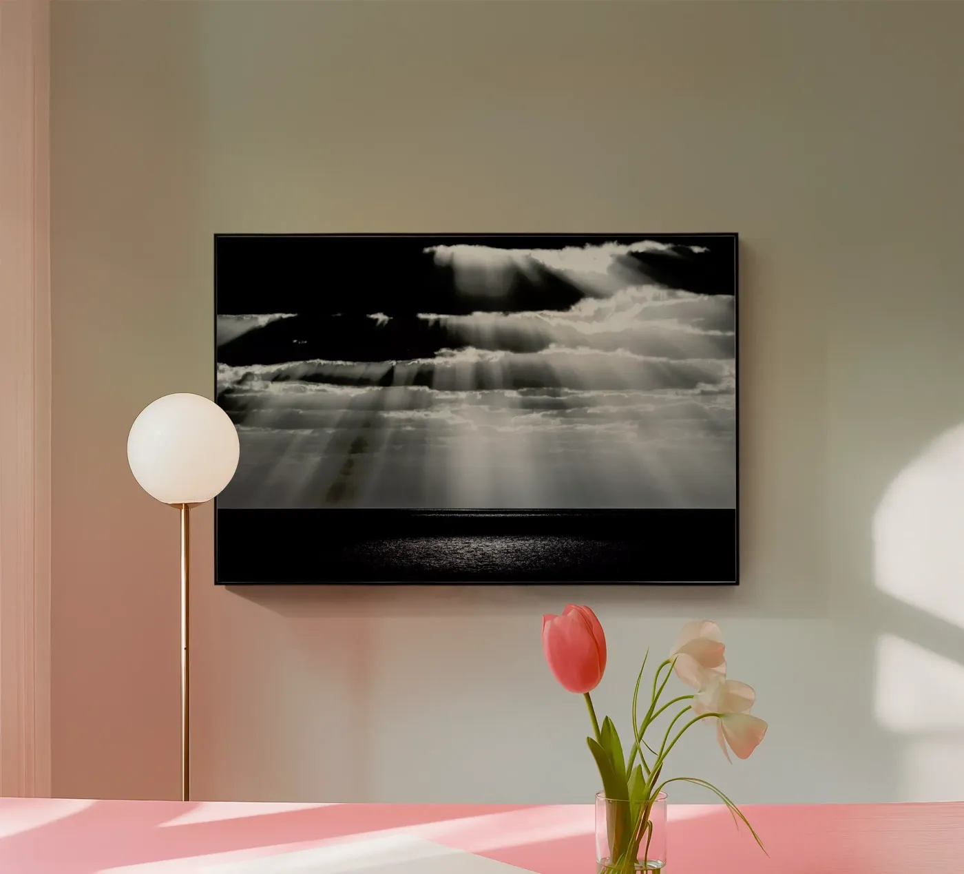 Spot plexiglas de Tal Paz-Fridman