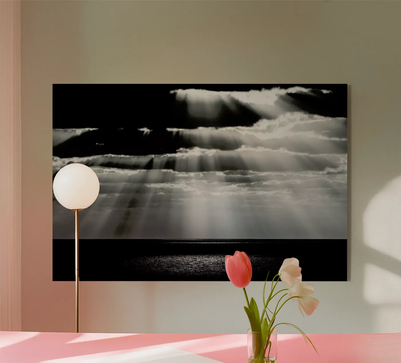 Spot plexiglas de Tal Paz-Fridman