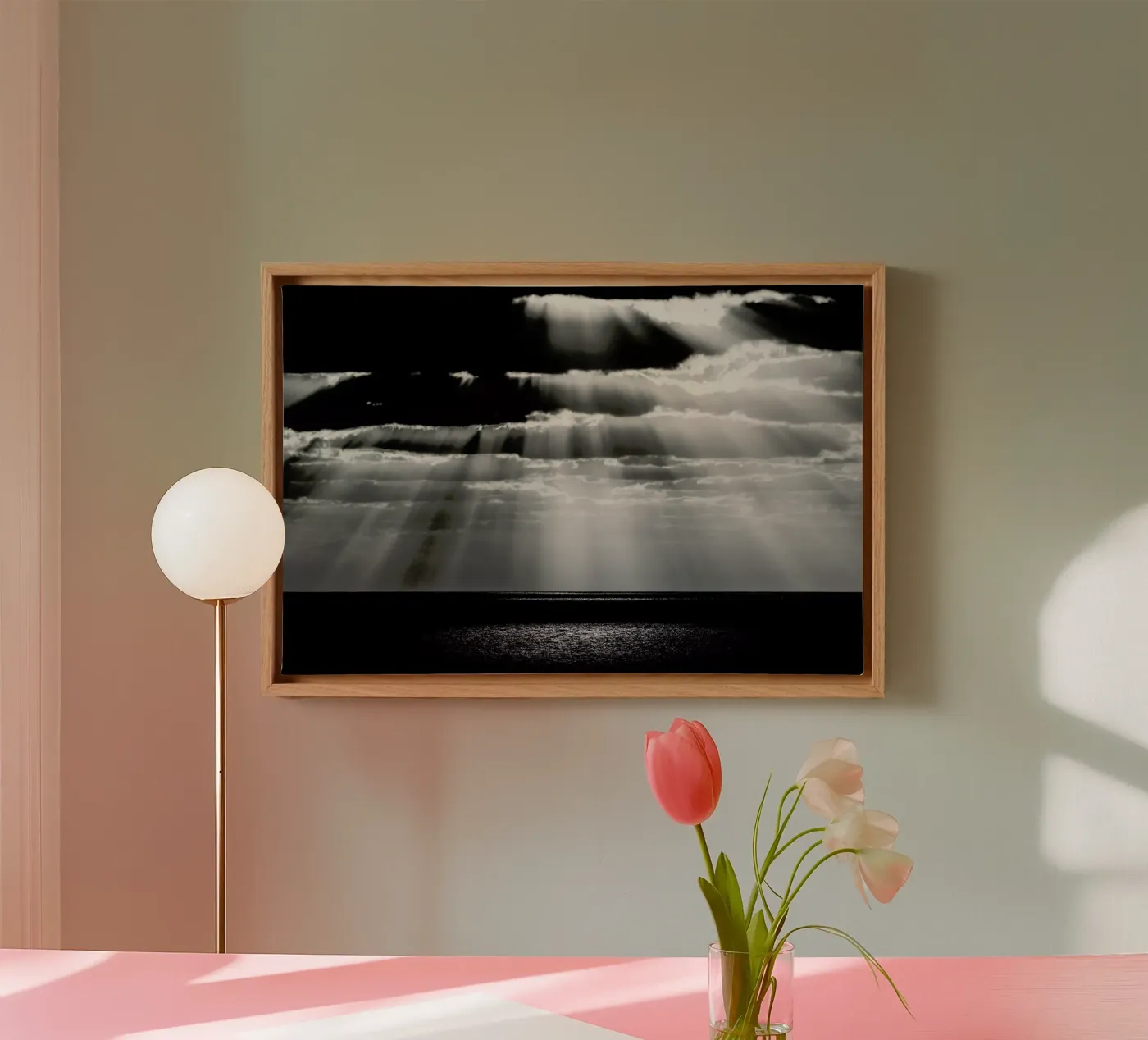 Spot canvas by Tal Paz-Fridman