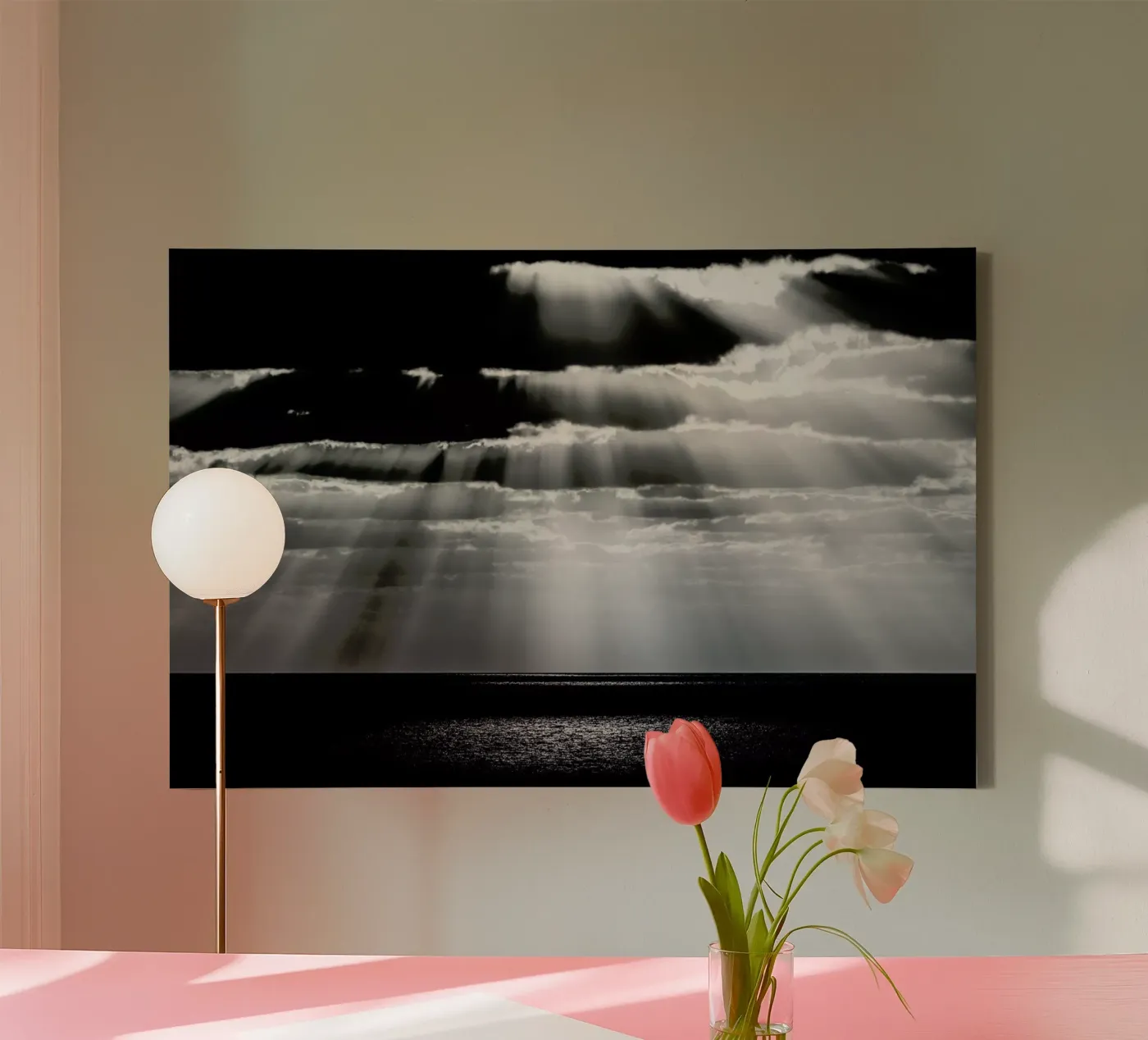 Spot canvas by Tal Paz-Fridman