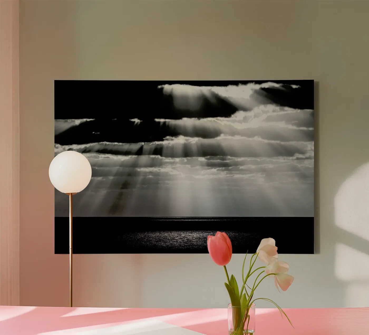 Spot canvas van Tal Paz-Fridman