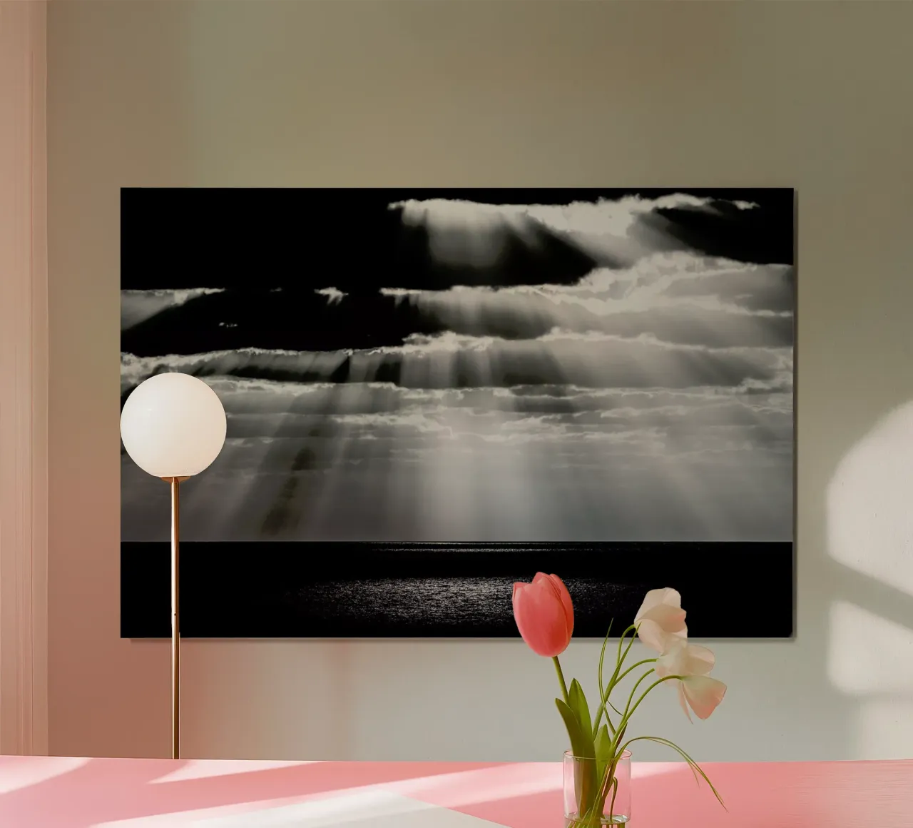 Spot poster by Tal Paz-Fridman