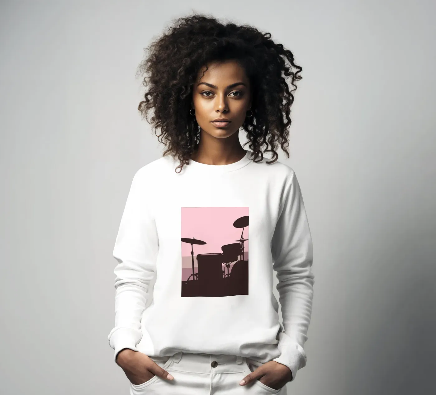 Batteria felpa da MUSIC EDITION