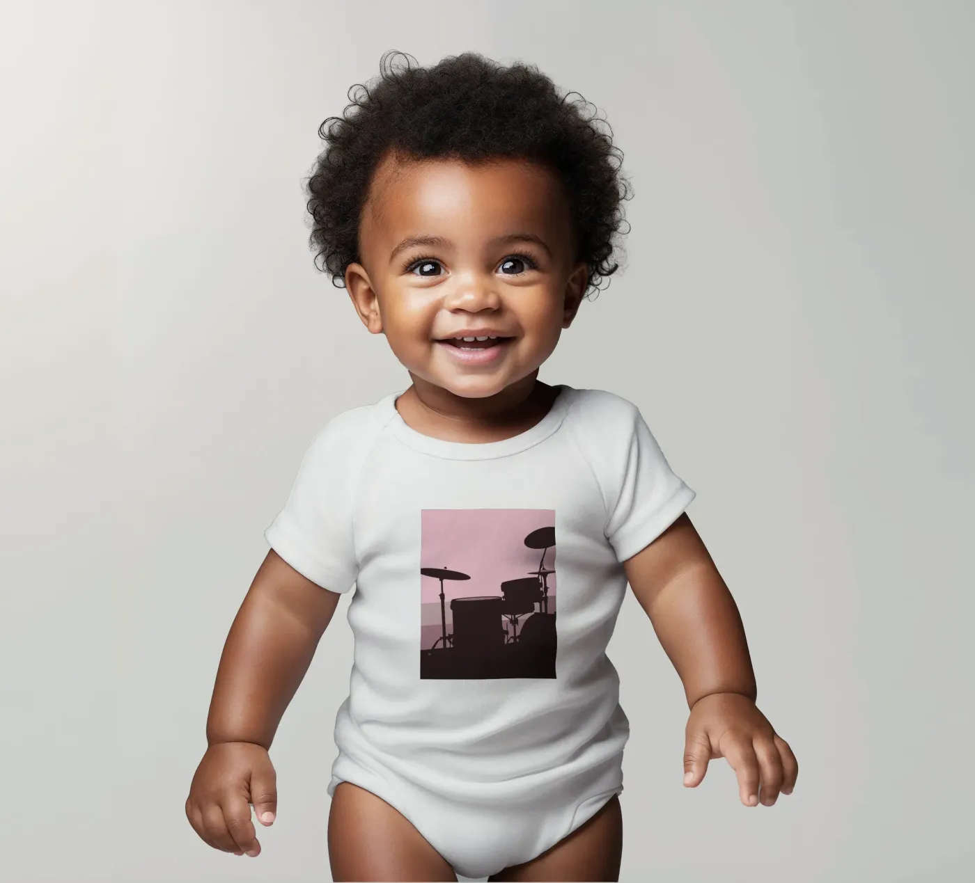 Drum Set body bébé de MUSIC EDITION