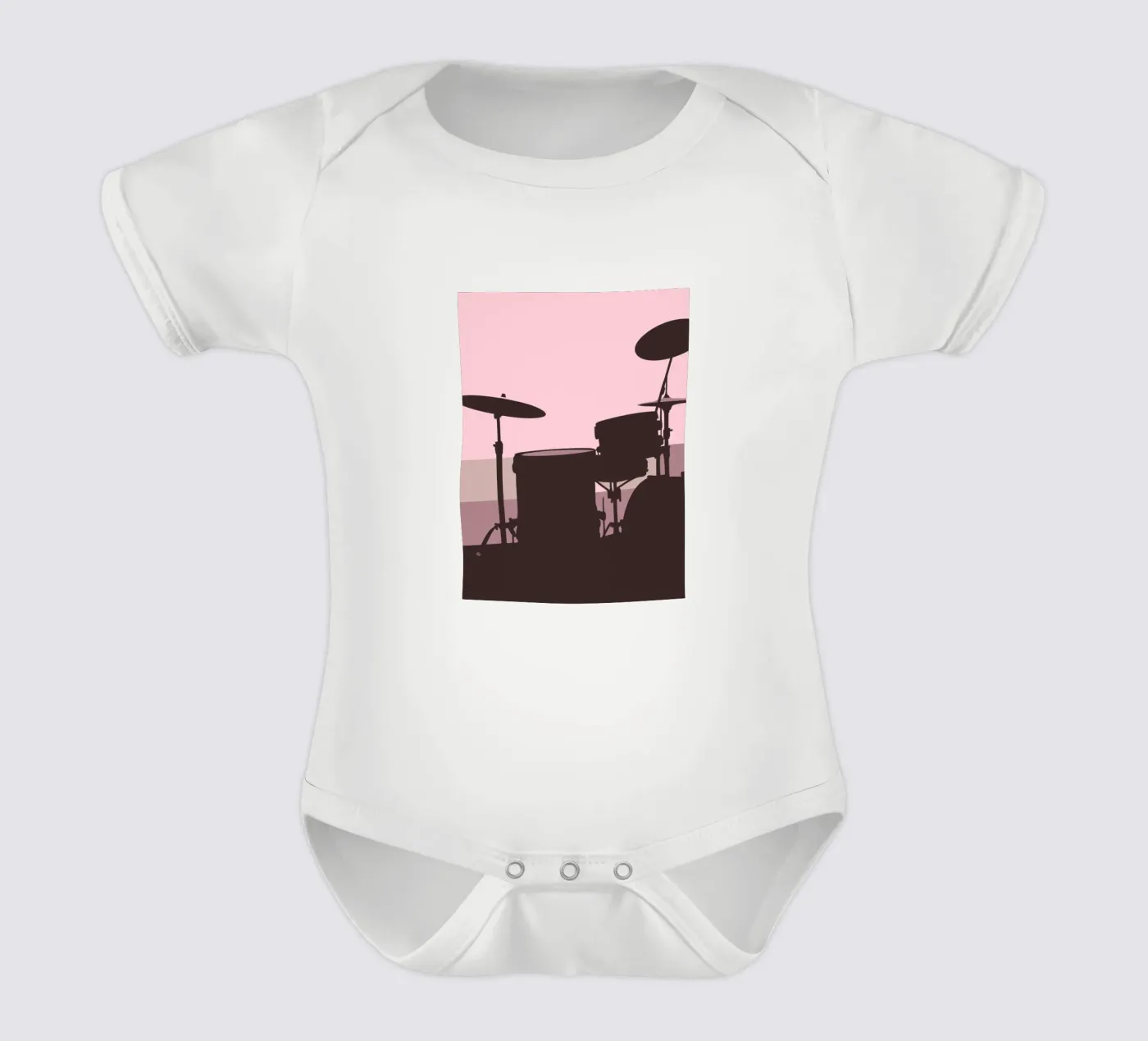 Drum Set body bébé de MUSIC EDITION