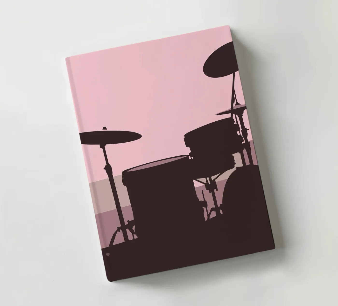 Drum Set notebook by MUSIC EDITION