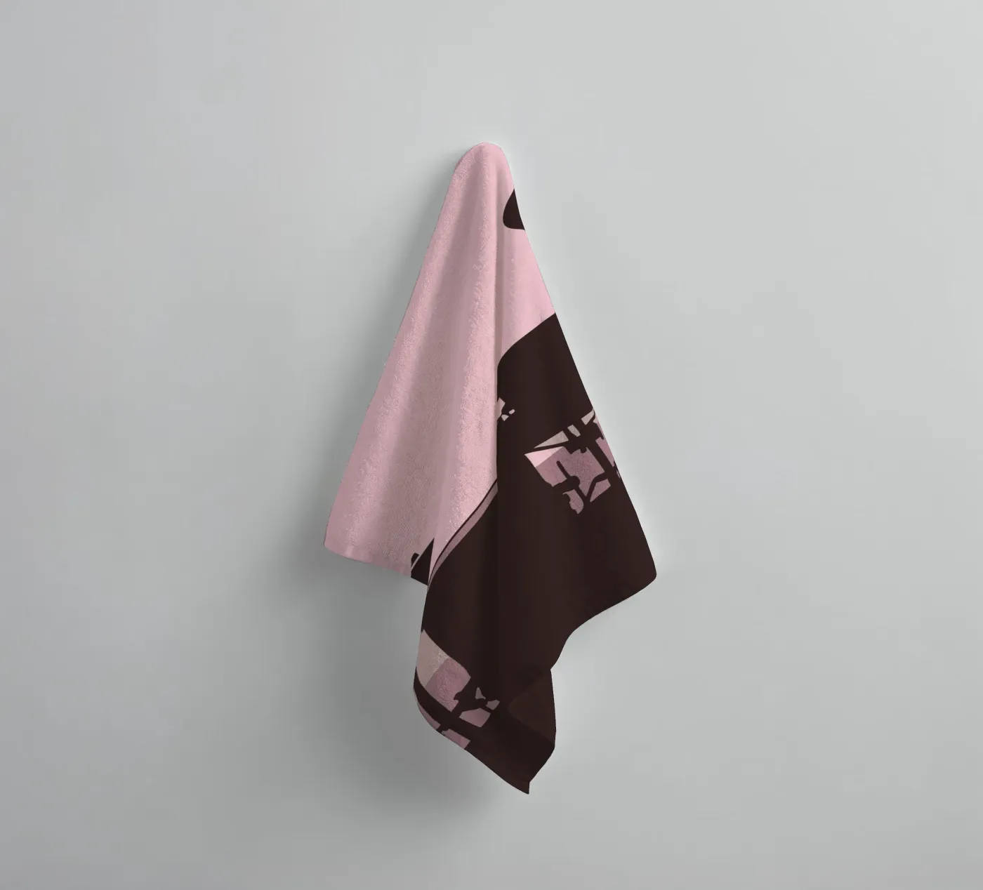 Drum Set towel by MUSIC EDITION