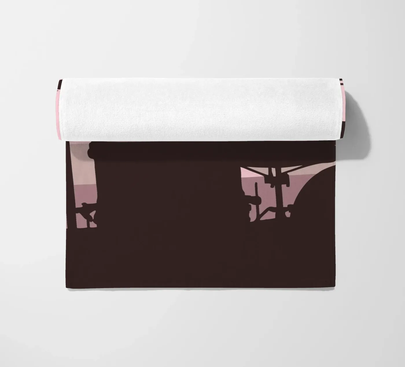 Drum Set beach towel by MUSIC EDITION