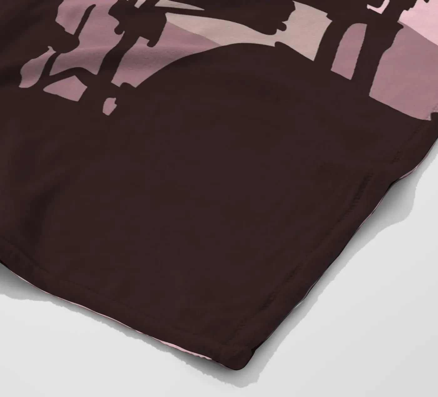 Drum Set coperta in pile da MUSIC EDITION