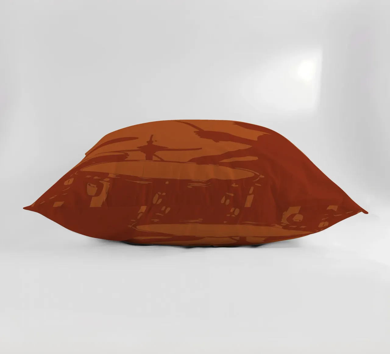 Drummer decorative cushion by MUSIC EDITION