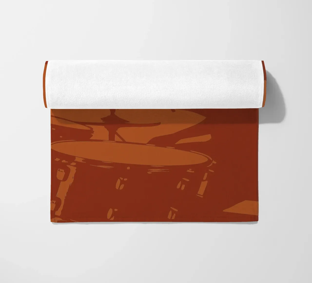 Batterista telo mare da MUSIC EDITION