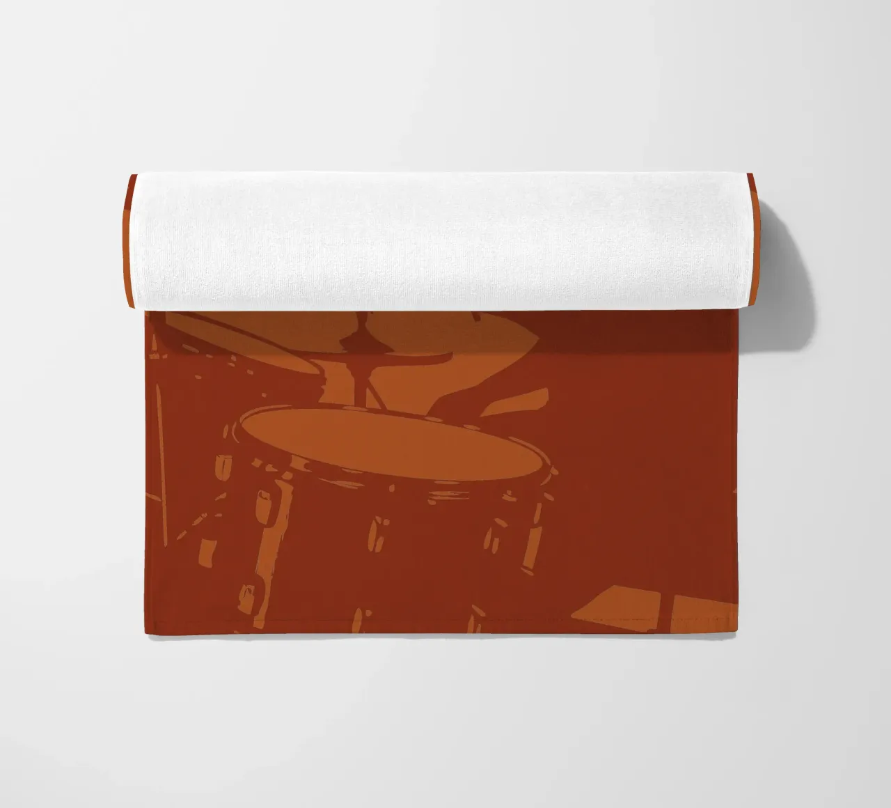 Batterista telo mare da MUSIC EDITION