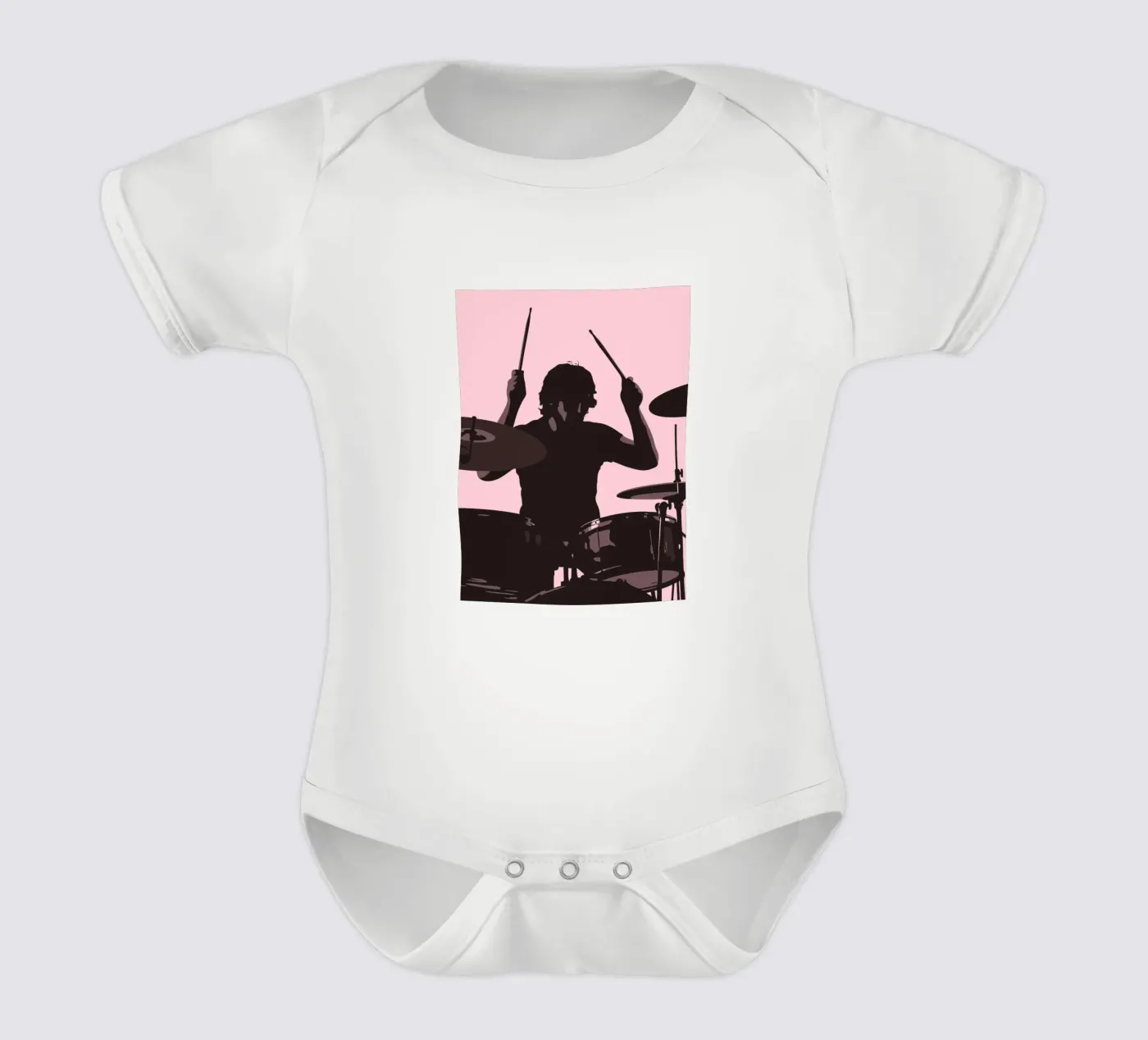 Batteur body bébé de MUSIC EDITION