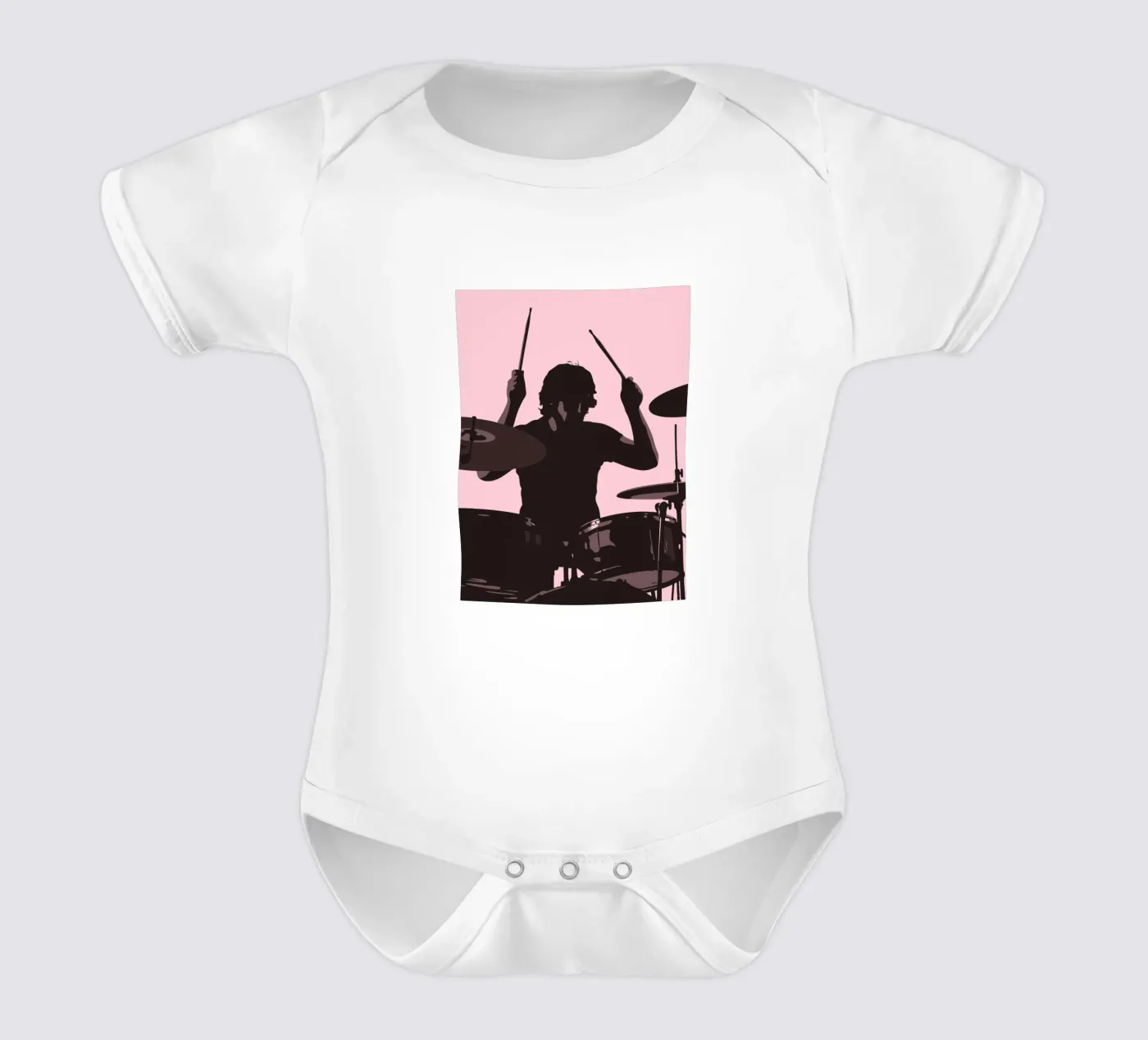Batteur body bébé de MUSIC EDITION