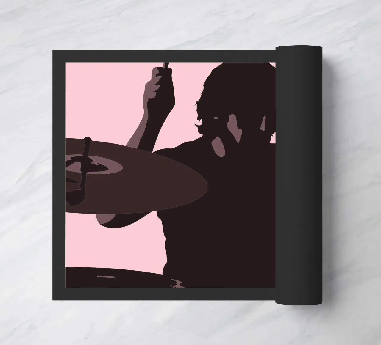 Batterista zerbino da MUSIC EDITION