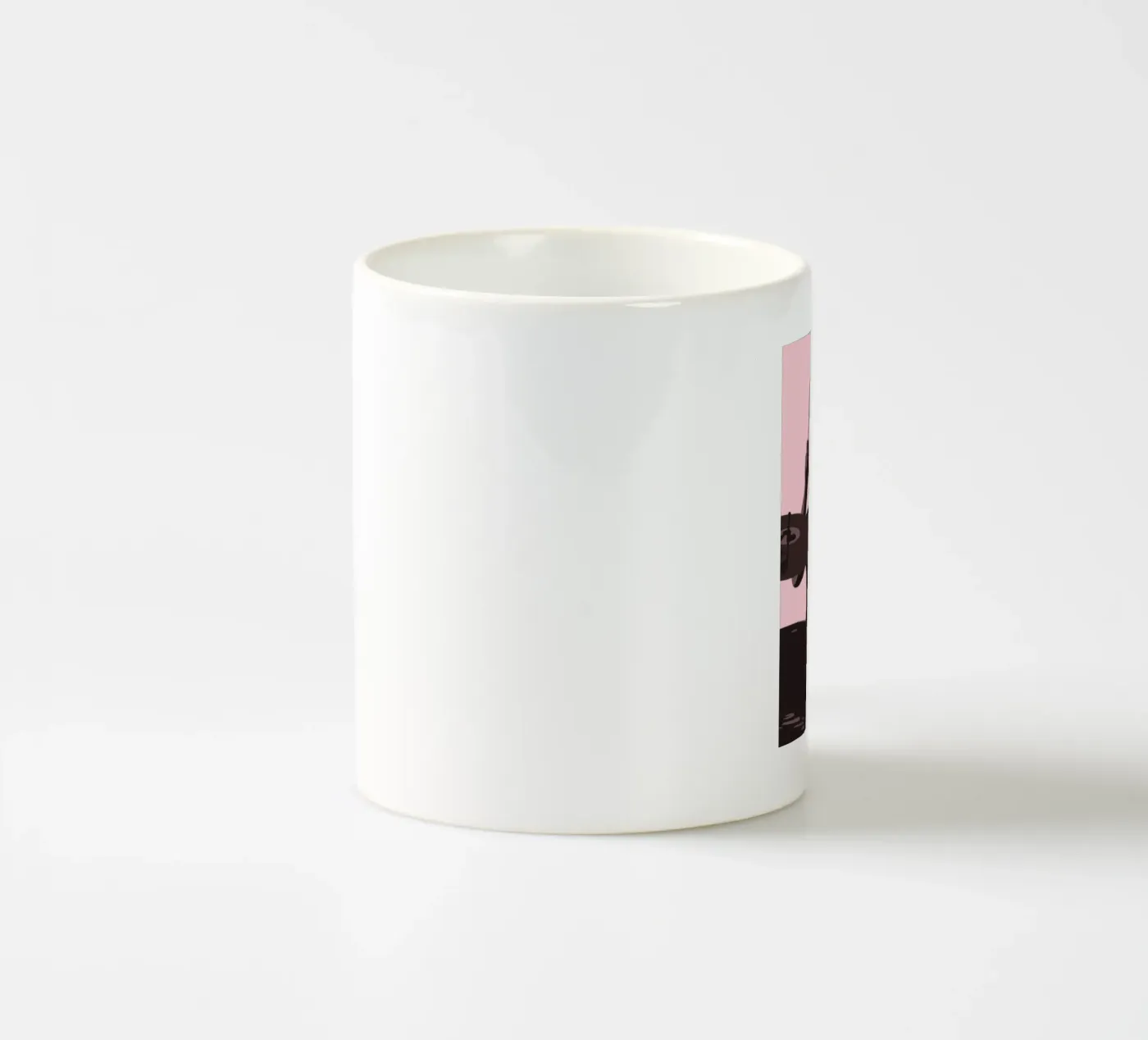 Drummer ceramic mug by MUSIC EDITION
