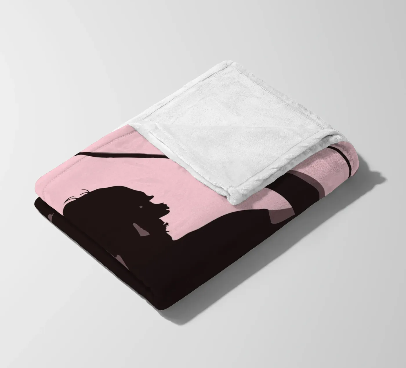 Drummer fleece blanket by MUSIC EDITION
