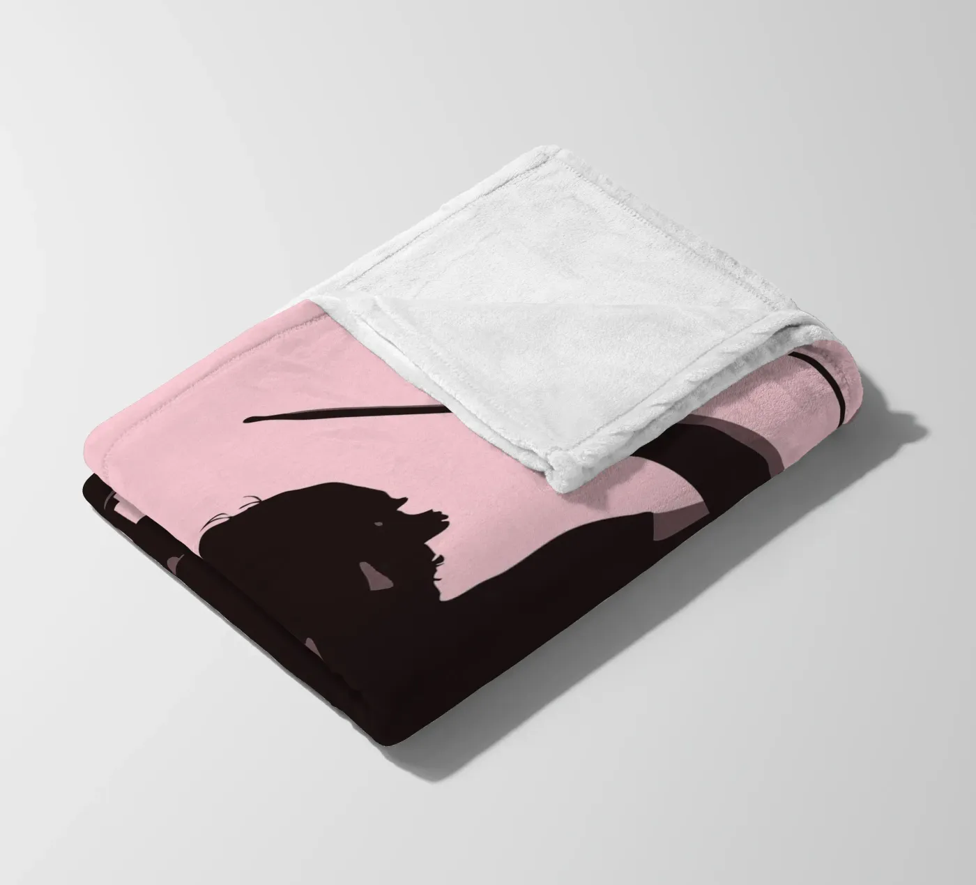 Drummer fleece blanket by MUSIC EDITION