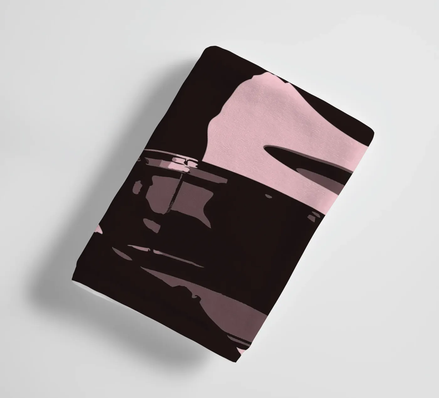 Drummer badhanddoek van MUSIC EDITION
