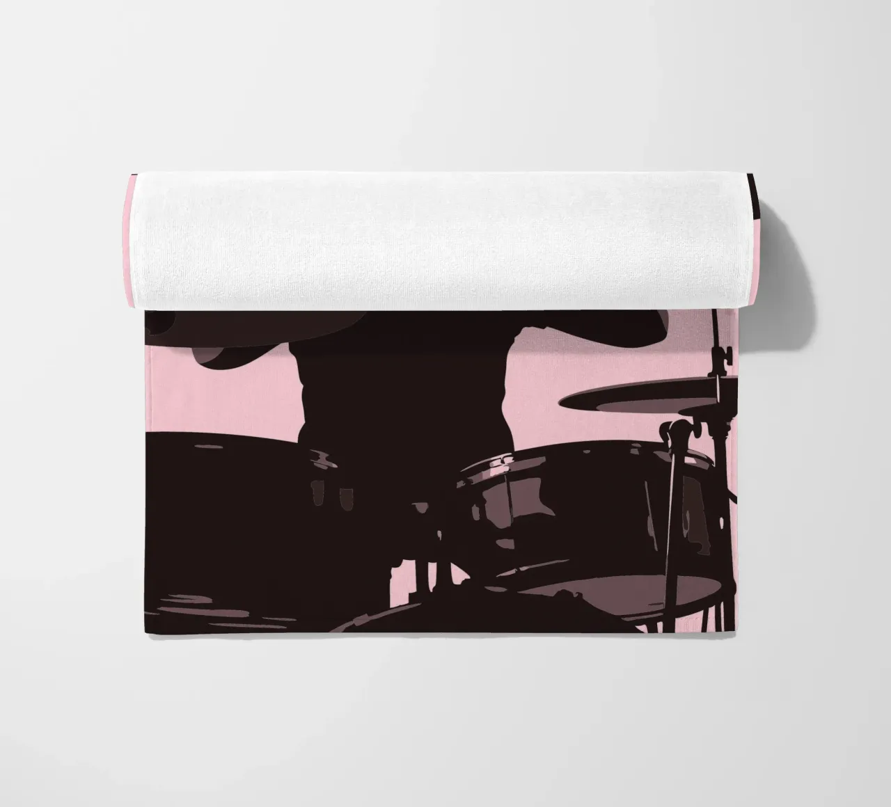 Batterista telo mare da MUSIC EDITION