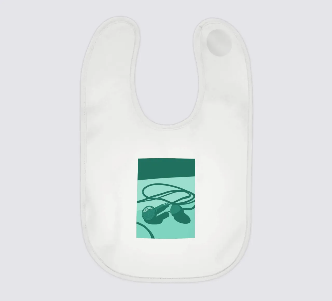 Auricolari bavaglino da MUSIC EDITION