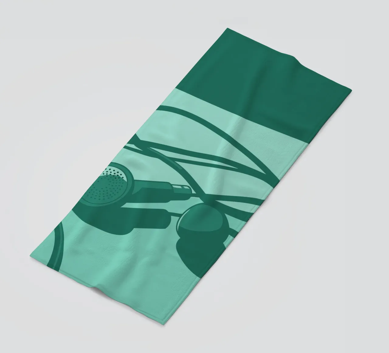 Auricolari telo mare da MUSIC EDITION