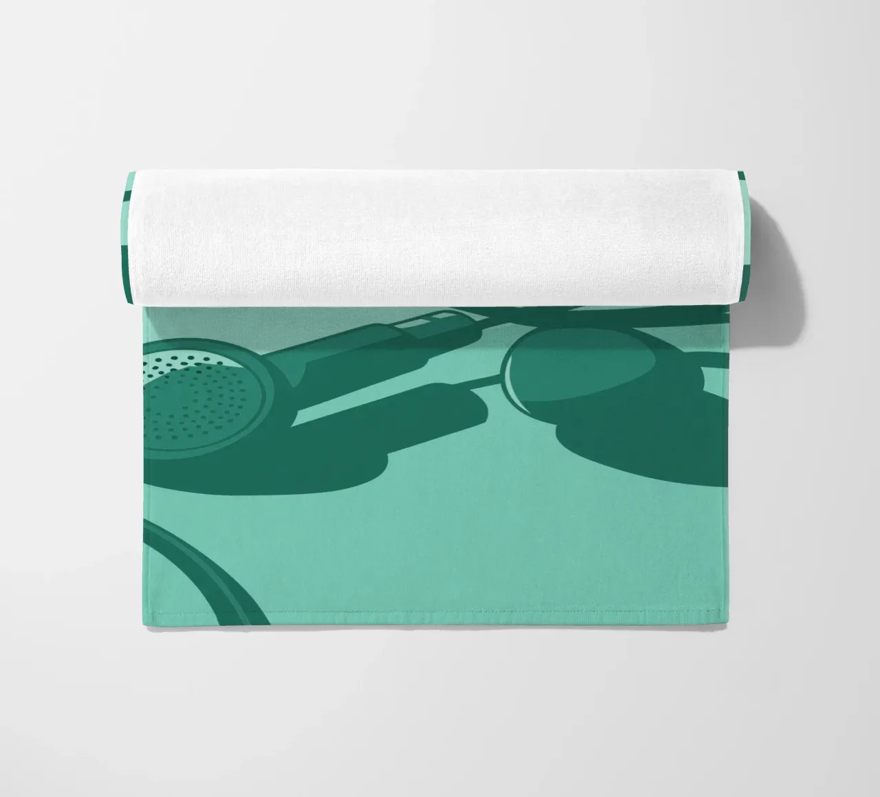 Auricolari telo mare da MUSIC EDITION