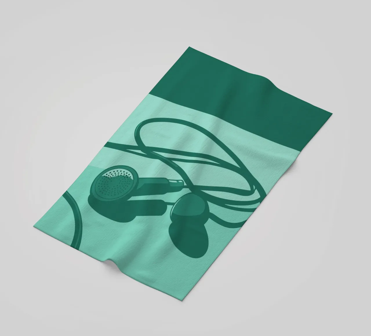 Auricolari telo mare da MUSIC EDITION