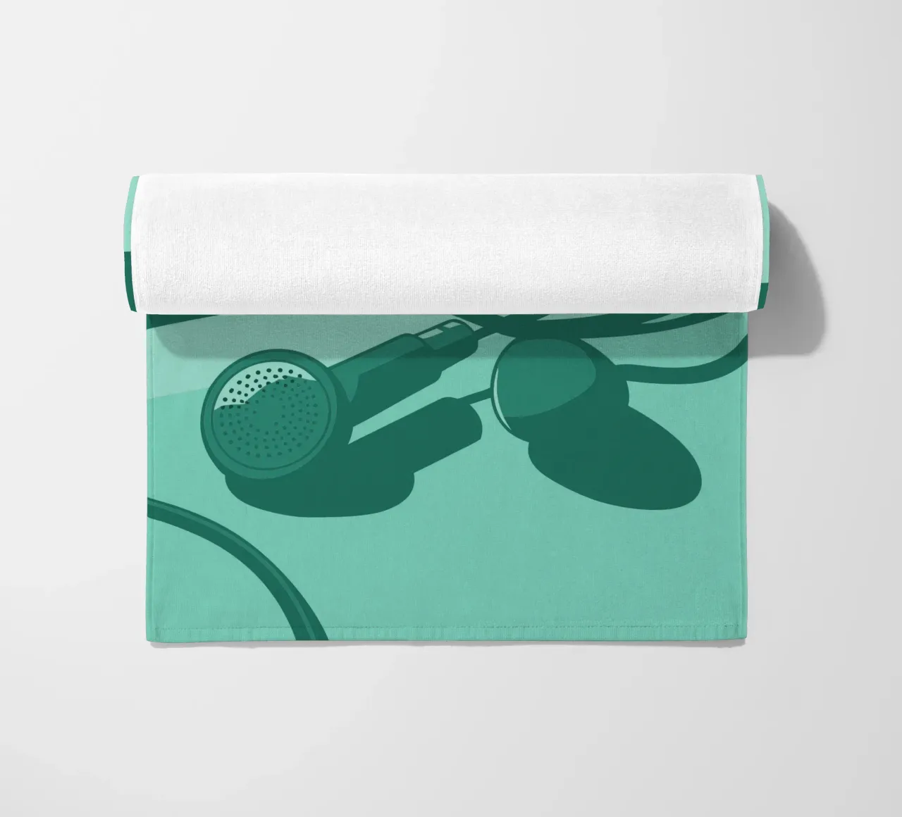 Auricolari telo mare da MUSIC EDITION