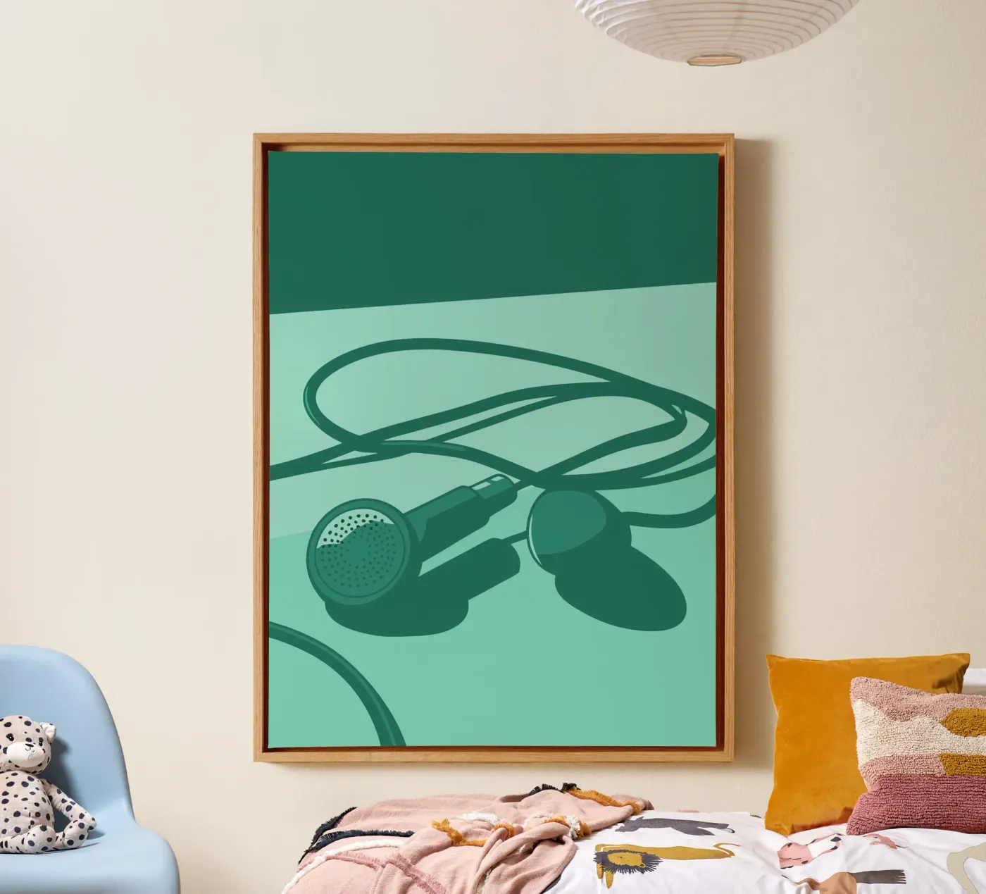 Auricolari tela da MUSIC EDITION