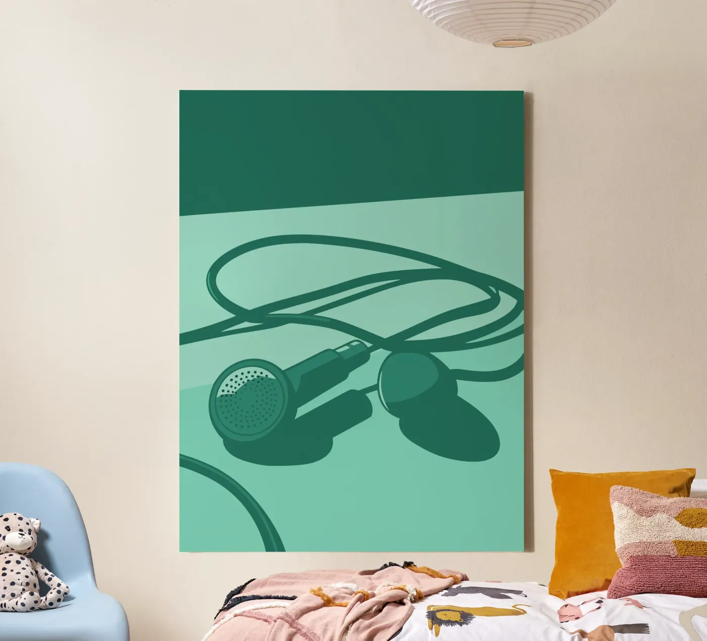 Auricolari tela da MUSIC EDITION