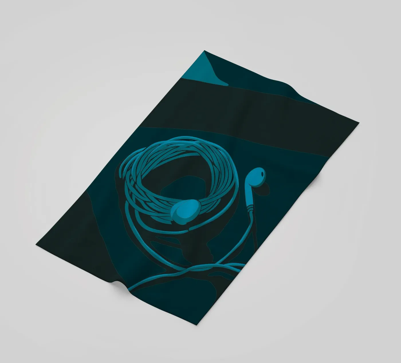 Earphones telo mare da MUSIC EDITION