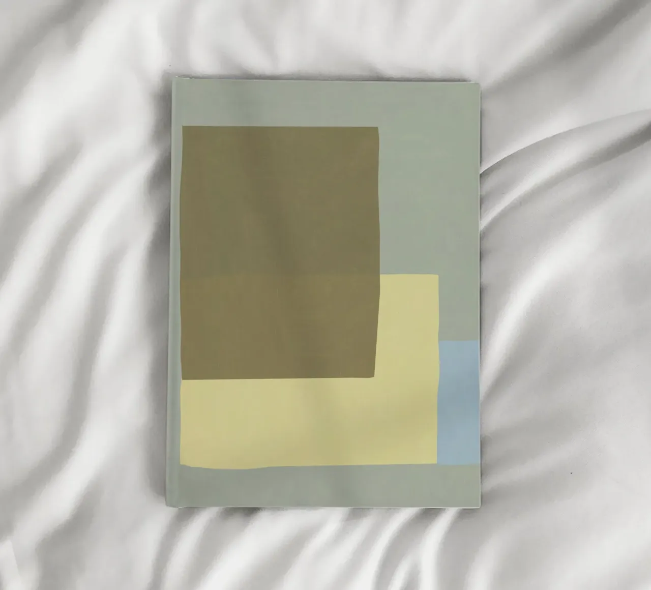 Sovrapposizione di colori design minimale 03 diario da Little Dean