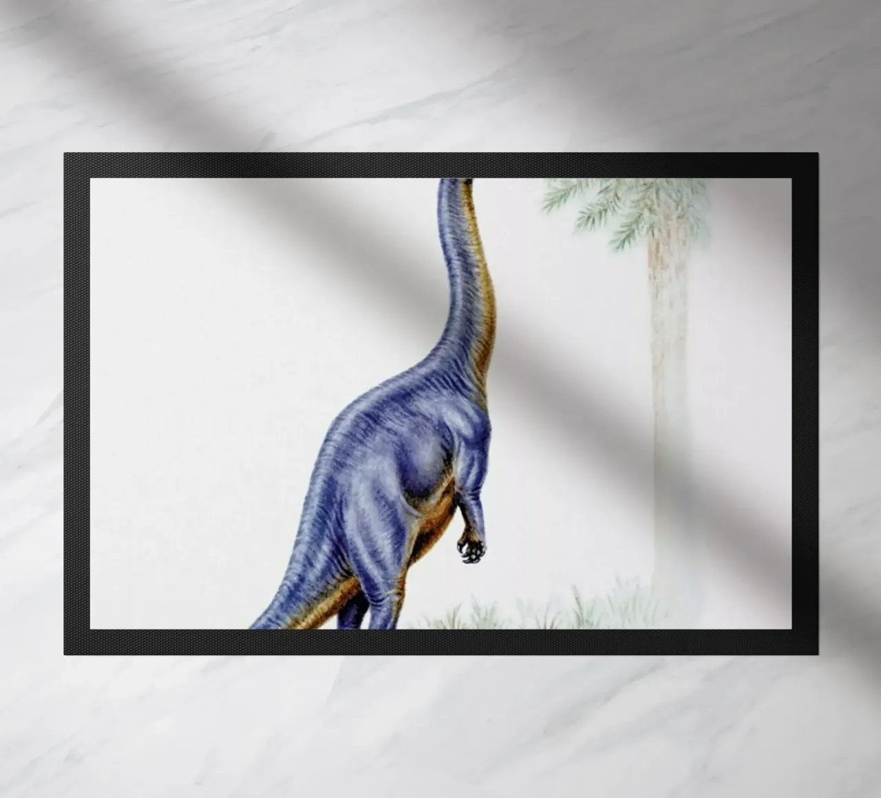 Dinosaur Dinner Time zerbino da Flora & Fauna